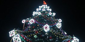 В Оренбурге появится сказочная рождественская улица