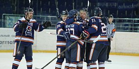 3 и 4 декабря ХК «Сарматы» проведут две игры в Орске в рамках Париматч Чемпионата МХЛ