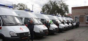В минздраве Оренбургской области озвучили план по улучшению работы скорой помощи