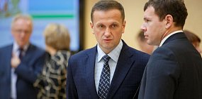 Владимир Ильиных, который может стать мэром Оренбурга, сдал мандат депутата Свердловской области