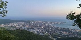 Геленджик. Фото из архива