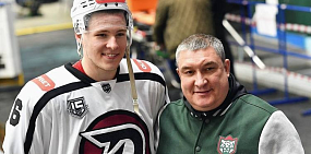 Фото: ХК Ак Барс