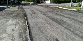 Автомобилисты Орска ждали 5 лет: участок по улице Станиславского отремонтируют до 1 октября