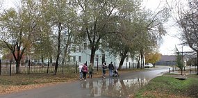 Эксперты ОНФ назвали самые опасные школьные маршруты в Оренбурге