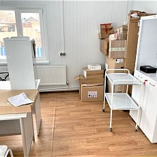 ФАП в селе Паника