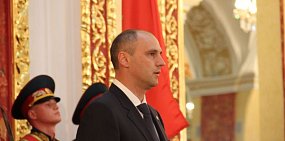 Новый губернатор Оренбургской области Денис Паслер будет формировать новую команду