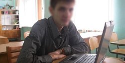 Погибший 17-летний студент-первокурсник ОГУ. Фото: Орендей