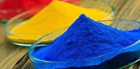 Типы пигментов для окрашивания полимерных наливных полов: Гайд для новичков