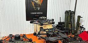 В Оренбургской области открылась академия БПЛА, где производят дроны-камикадзе «Стужа» для СВО