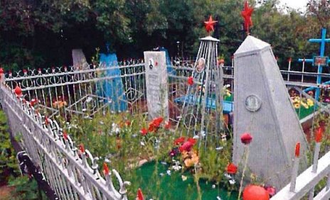 Сразу восемь могил в Оренбургской области стали объектами культурного наследия