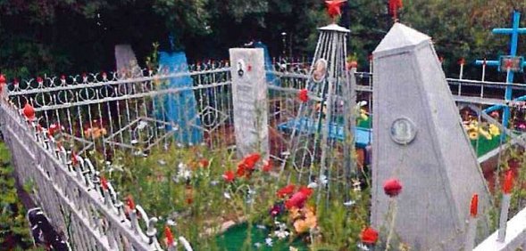 Сразу восемь могил в Оренбургской области стали объектами культурного наследия