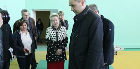 Школа №31 в Орске откроется уже в этом году после долгого ремонта