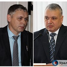 Александр Сиюгалеев и Юрий Исаев