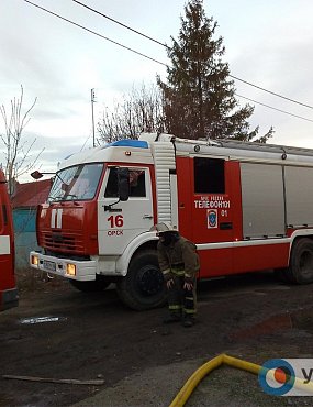 Работали или нет гидранты в момент пожара в поселке Никель?