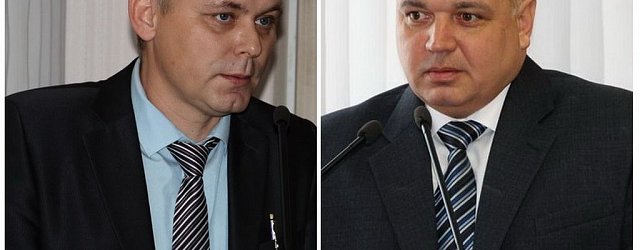 Александр Сиюгалеев и Юрий Исаев