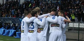 ФК «Оренбург» в домашнем матче обыграл ФК «Крылья Советов» (Самара) - 3:1