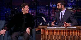 Денис Мацуев в «Вечернем Урганте» рассказал про гастроли в Оренбуржье