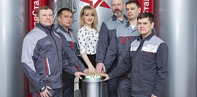 Металлоинвест развивает культуру безопасности на своих предприятиях