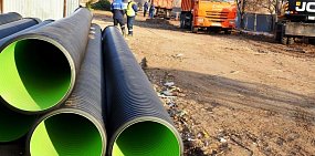 Более 500 абонентов подключил в 2019 году «Росводоканал Оренбург» 