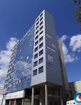 Знаменитый недострой Оренбурга снесут спустя 45 лет