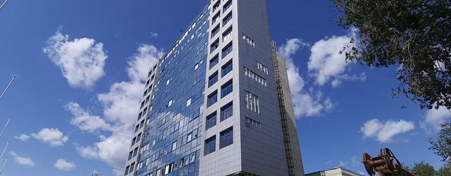 Знаменитый недострой Оренбурга снесут спустя 45 лет