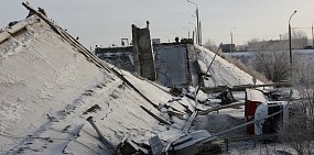 Общественник Александр Волков заявил, что проект по ремонту моста не проходил госэкспертизу