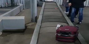 Пассажиры оренбургского аэропорта продолжают жаловаться на его состояние