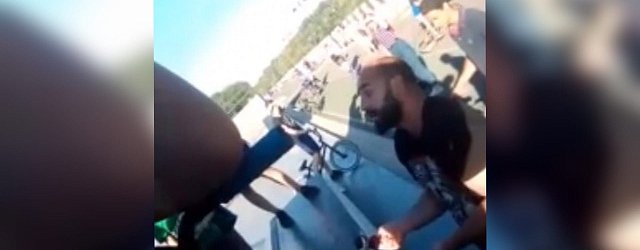 Скандал на скейт-площадке в Оренбурге: тренера по боксу, который разговаривал матом с подростками, отправили в спецприемник