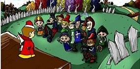 Царский указ опять в силе!