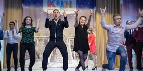 14 декабря состоится финал Оренбургской лиги МС КВН