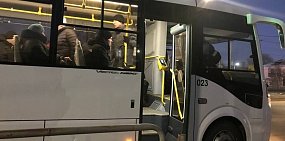 Садовые автобусы в Орске прекратят работу с 19 октября