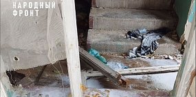 Фото скриншот видео Народного фронта