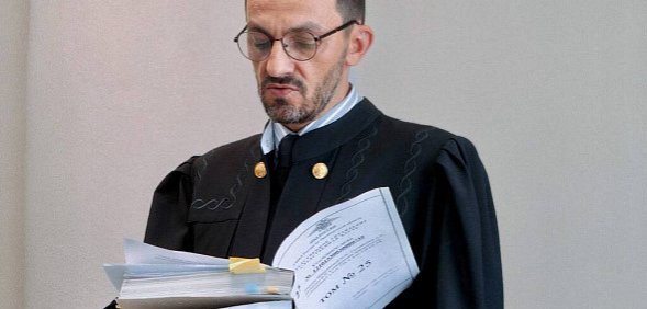 Президент утвердил новых судей в Оренбургской области