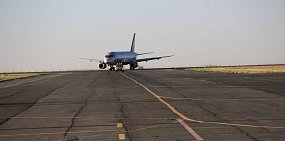 В аэропорту Орска ввели план «Ковер» — самолеты не принимаются и не выпускаются 