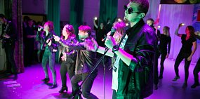 Орская лига КВН приглашает на фестиваль-открытие нового сезона