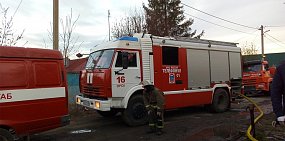 В Орске 200 пожарных гидрантов находятся в нерабочем состоянии