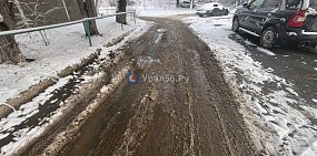 В Оренбургской области ожидаются метель и гололед