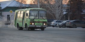 Не со всеми селами Оренбургской области есть пассажирское сообщение