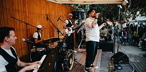 Группа Sweet Hot Jazz Band