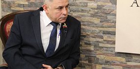 Депутат Вячеслав Энгель: «Горсовет – представительный орган, там люди серьезные должны быть… Я так считал»