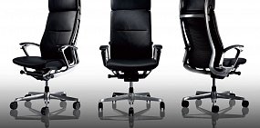 Как выбрать офисное кресло для персонала?