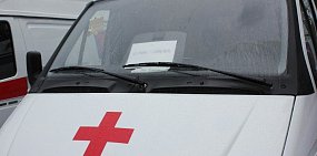 В Новорудном 2-летний ребенок получил химические ожоги глаз