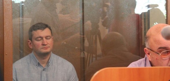 Суд отправил главу города Оренбурга Евгения Арапова в СИЗО