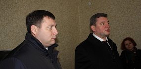 Сегодня состоится очередное заседание суда по делу Евгения Арапова и Геннадия Борисова