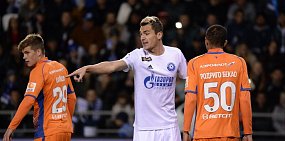 Сегодня ФК «Оренбург» сыграет в гостях с ПФК ЦСКА (Москва): статистика и коэффициенты