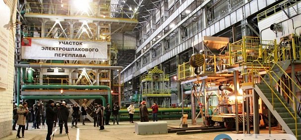 Производственные цеха ЮУМЗ отключили от отопления за неуплату