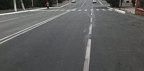 Прокуратура через суд требует от администрации Кувандыка нанести разметку на 24 дорогах