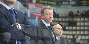 Главный тренер: ХК «Южный Урал» улыбнулась фортуна в матче с китайской командой «КРС-БСУ»
