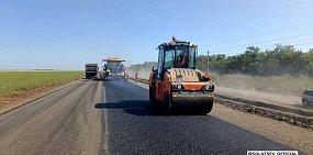 Евгений Солнцев рассказал о ремонте дорог в Оренбургской области 