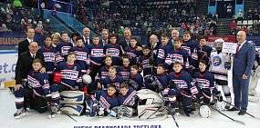 В Орске с 26 по 30 марта пройдет хоккейный турнир на Кубок Третьяка